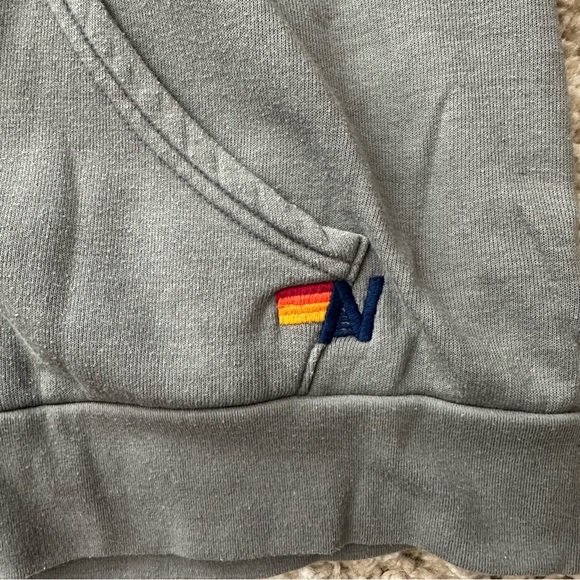 Aviator Nation disco stitch hoodie - Picture 6 of 12